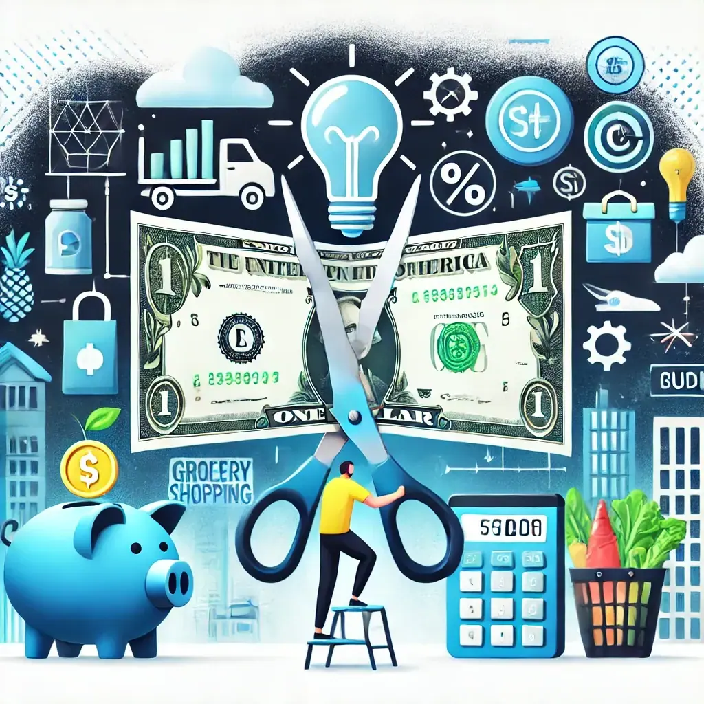 10 Creative Ways to Cut Your Monthly Expenses in Half