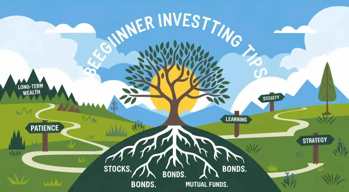 Beginner Investing Tips
