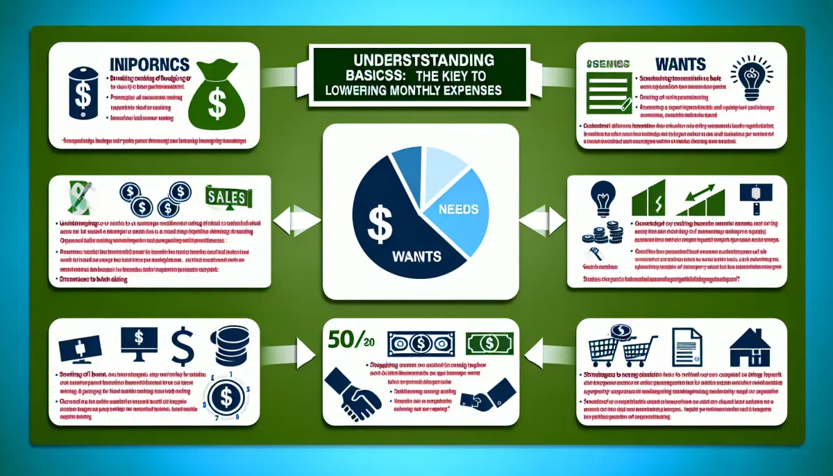 Budgeting Basics: Cutting Down Your Monthly Expenses