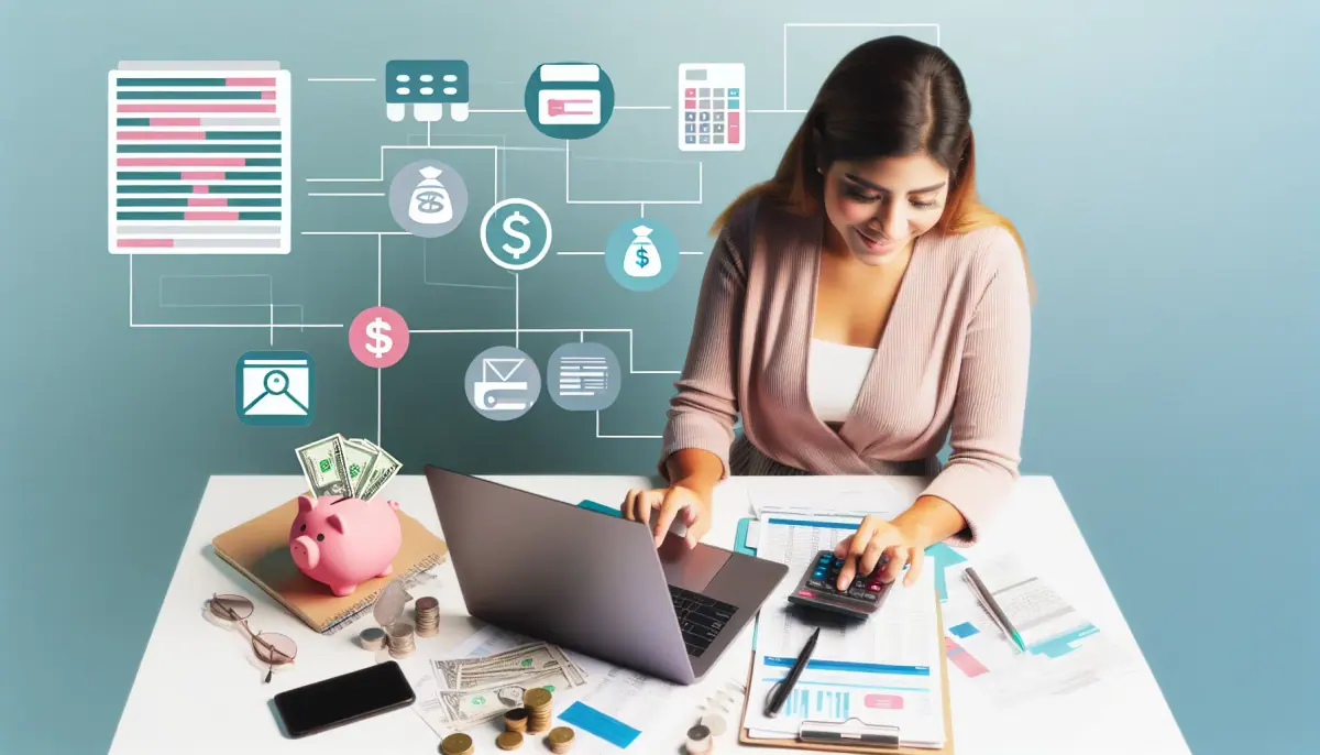 Creating a Monthly Budget for Financial Stability