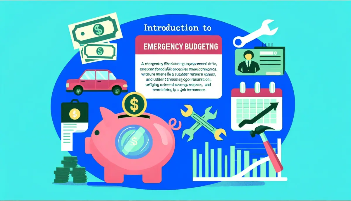 Emergency Budgeting Tips for Unexpected Expenses