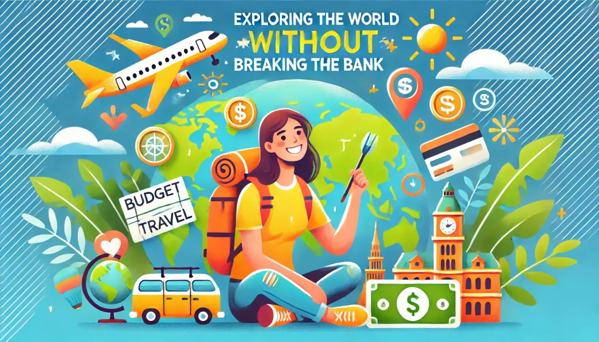 Exploring the World Without Breaking the Bank