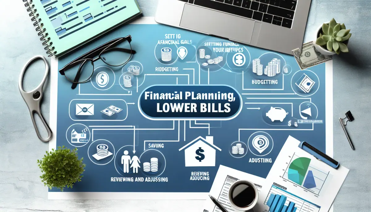 Financial Planning for Lower Monthly Bills