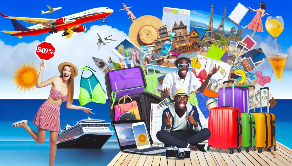 Finding Last-Minute Travel Deals
