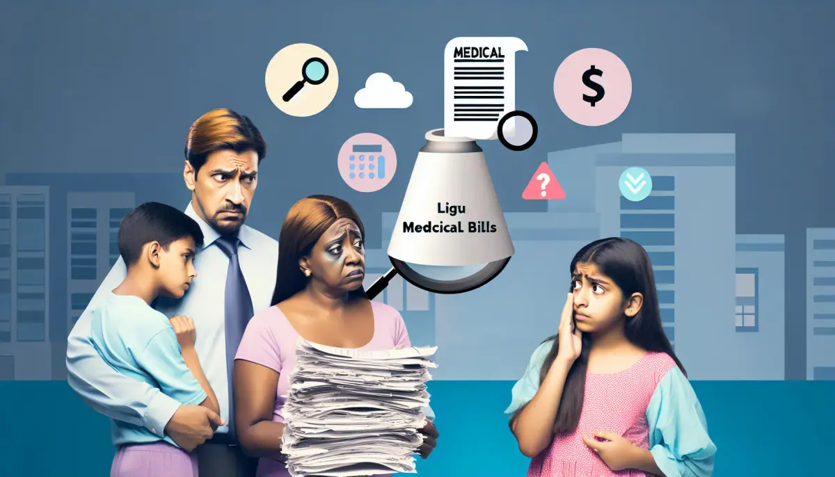 How to Negotiate Medical Bills Legally