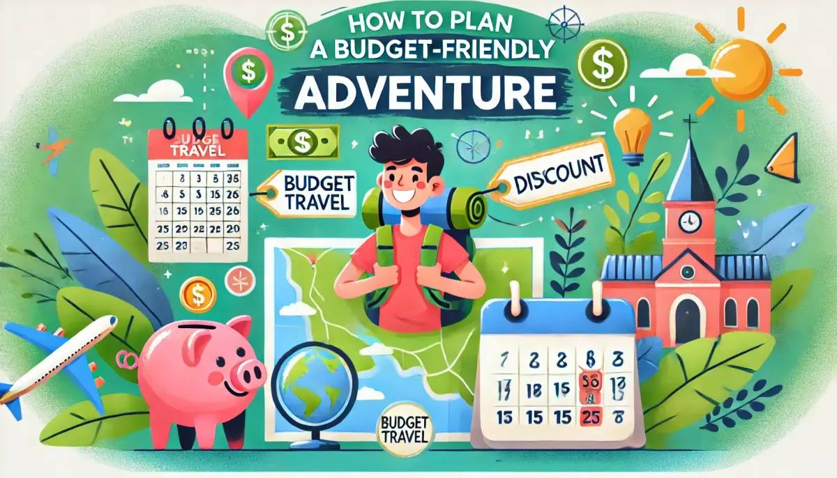 How to Plan a Budget-Friendly Adventure