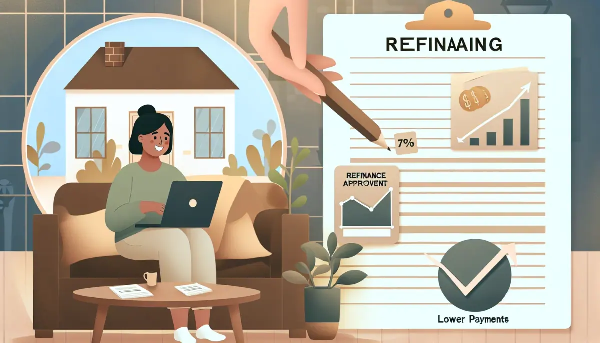 How to Refinance Your Mortgage to Lower Payments