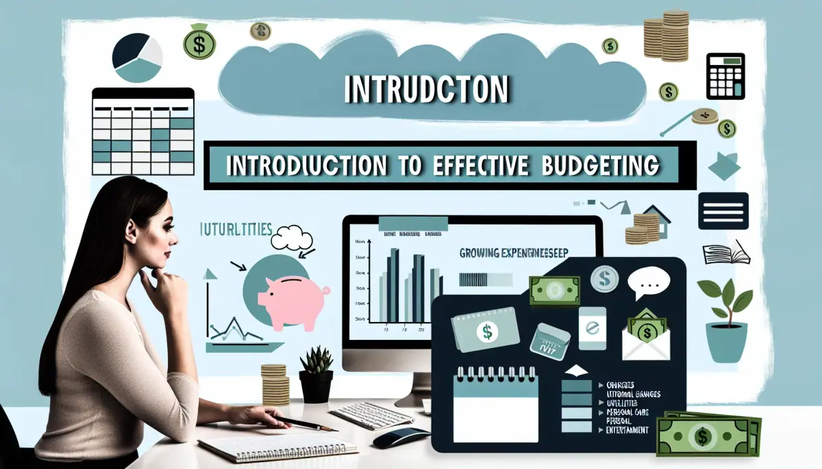 How to Save Money with Effective Budgeting