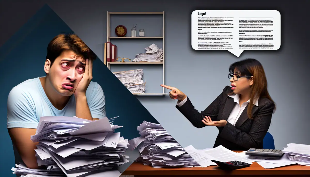 Legal Advice for Contesting Unfair Bills