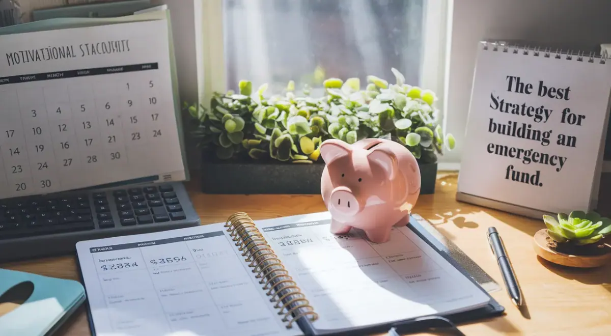 The Best Strategy for Building an Emergency Fund