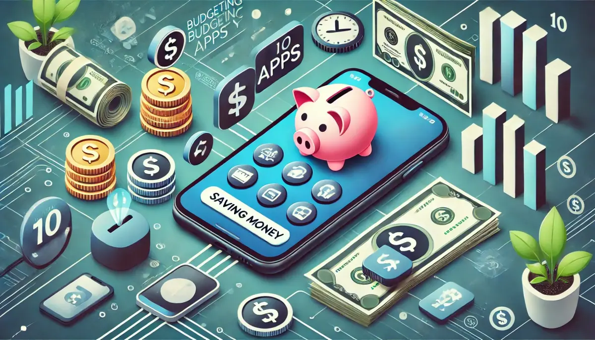 Top 10 Budgeting Apps for Saving Money