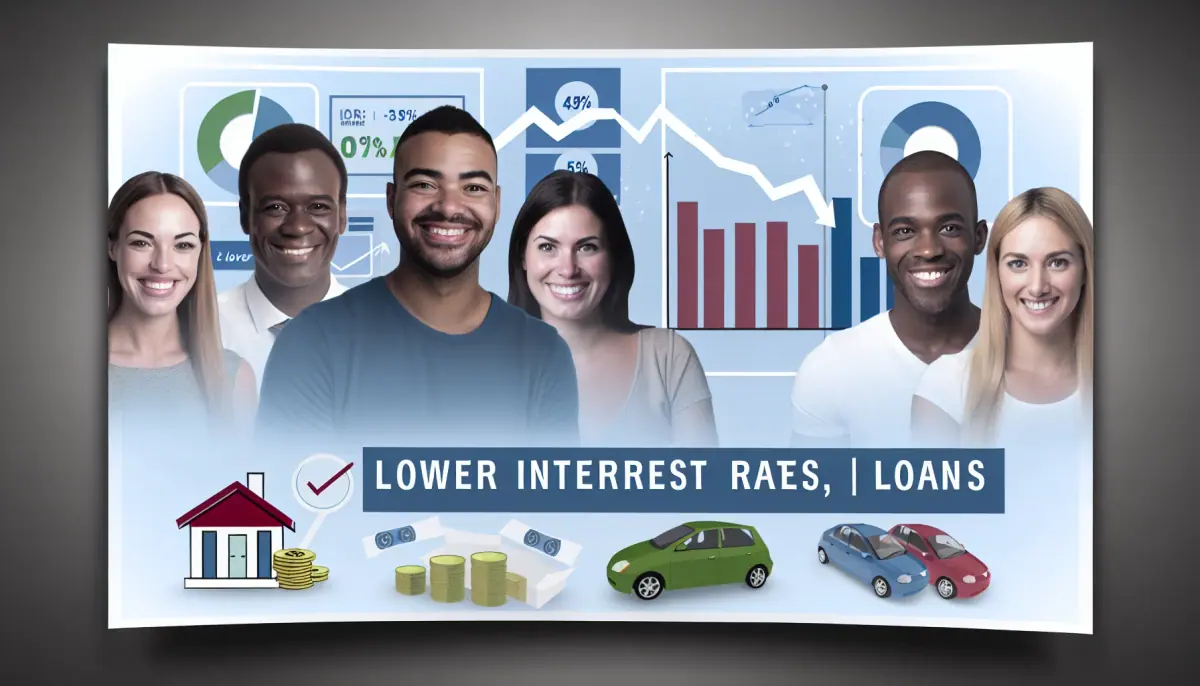Understanding and Lowering Interest Rates on Loans