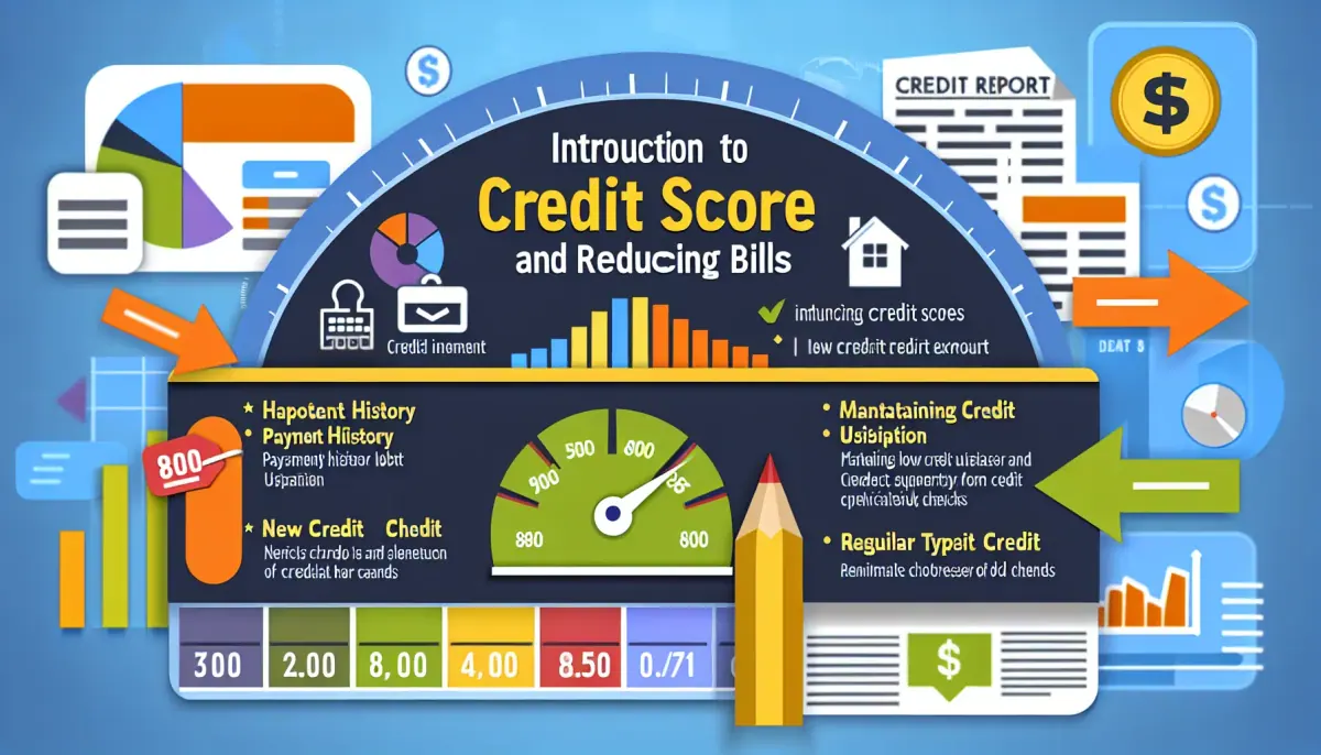 Understanding Credit Scores and Reducing Interest Bills