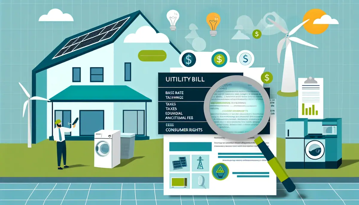 Understanding Your Legal Rights to Reduce Utility Bills